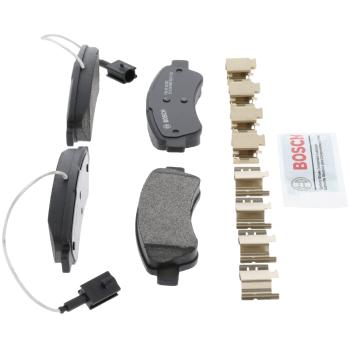 Bosch BP1490 Disc Brake Pad product image 4 of 4