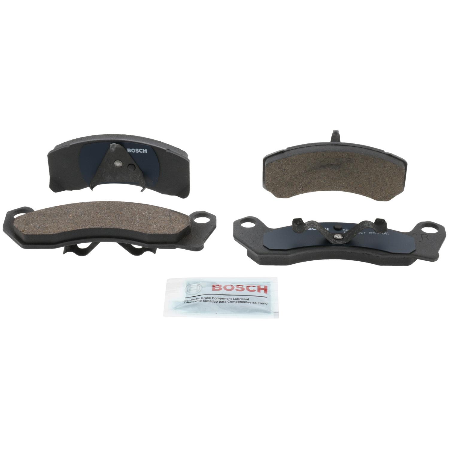 Bosch BP150 Disc Brake Pad product image 2 of 4