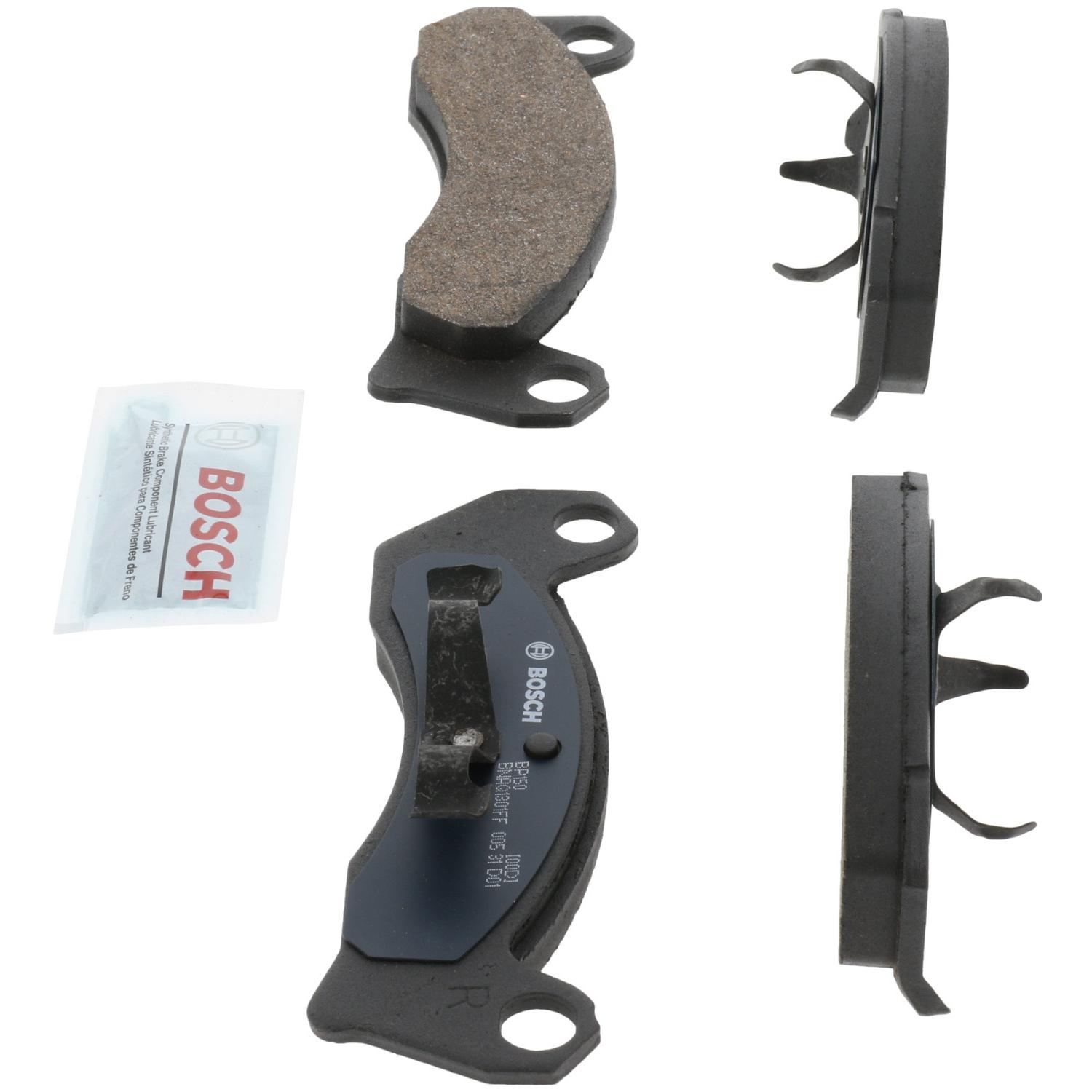 Bosch BP150 Disc Brake Pad product image 3 of 4