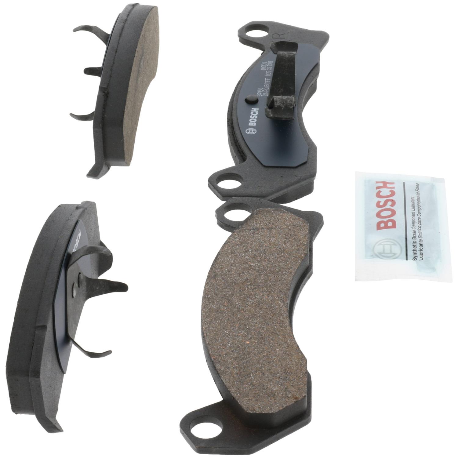 Bosch BP150 Disc Brake Pad product image 4 of 4