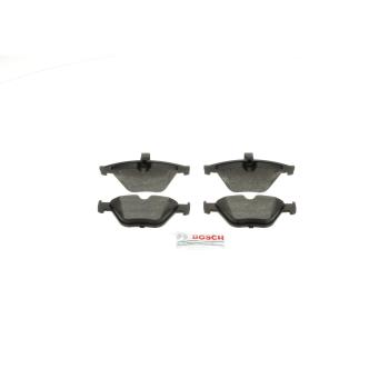 Bosch BP1505 Disc Brake Pad product image 3 of 6