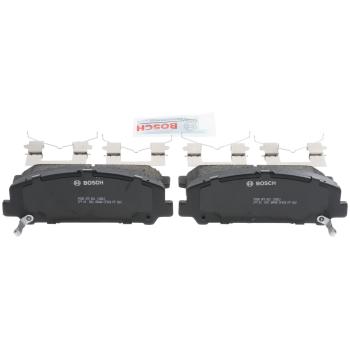 Bosch BP1509 Disc Brake Pad product image 1 of 5
