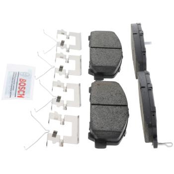 Bosch BP1509 Disc Brake Pad product image 4 of 5