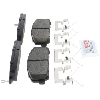 Bosch BP1509 Disc Brake Pad product image 5 of 5