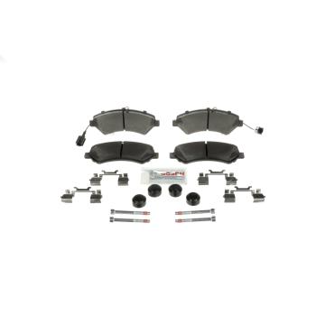 Bosch BP1540 Disc Brake Pad product image 3 of 6