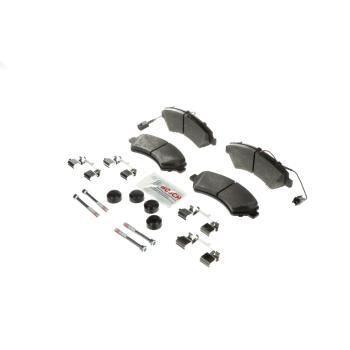 Bosch BP1540 Disc Brake Pad product image 5 of 6