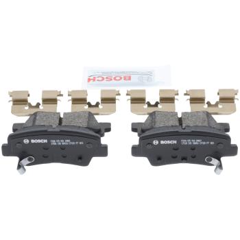 Bosch BP1544 Disc Brake Pad product image 1 of 5
