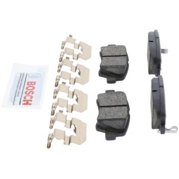 Bosch BP1544 Disc Brake Pad product image 4 of 5