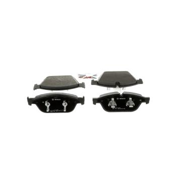 Bosch BP1546 - Disc Brake Pad Bosch BP1546 Disc Brake Pad product image 1 of 6