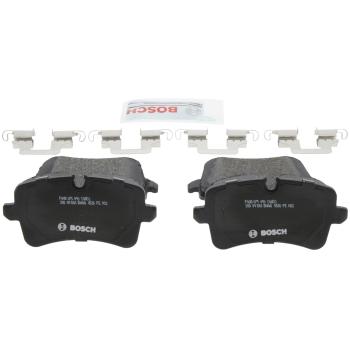 Bosch BP1547 Disc Brake Pad product image 1 of 5