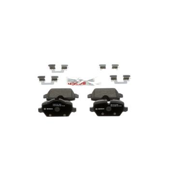Bosch BP1554 Disc Brake Pad product image 1 of 4