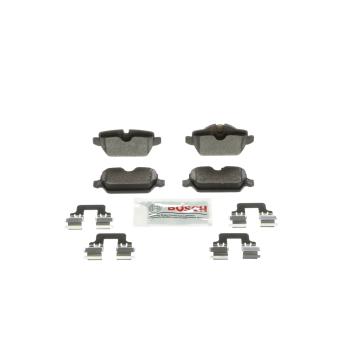 Bosch BP1554 Disc Brake Pad product image 2 of 4