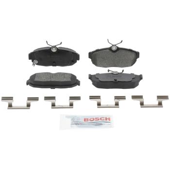 Bosch BP1562 Disc Brake Pad product image 2 of 4