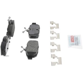 Bosch BP1562 Disc Brake Pad product image 4 of 4