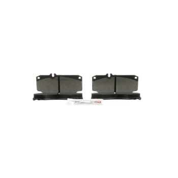 Bosch BP1580 Disc Brake Pad product image 1 of 6