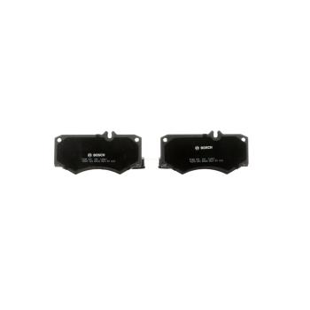 Bosch BP1580 Disc Brake Pad product image 3 of 6