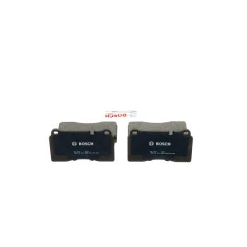 Bosch BP1600 Disc Brake Pad product image 5 of 6