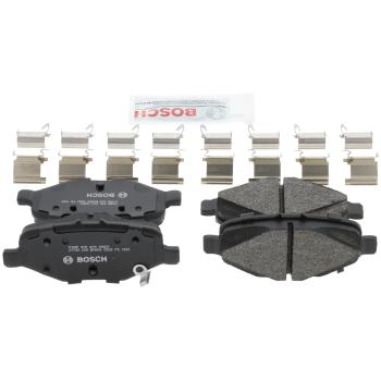 Bosch BP1612 Disc Brake Pad product image 1 of 5