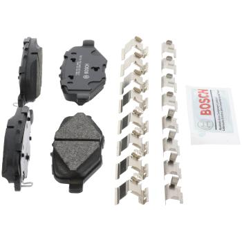 Bosch BP1612 Disc Brake Pad product image 4 of 5