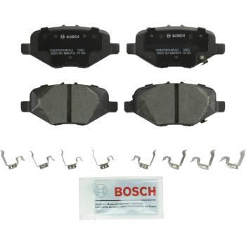 Bosch BP1612 Disc Brake Pad product image 5 of 5