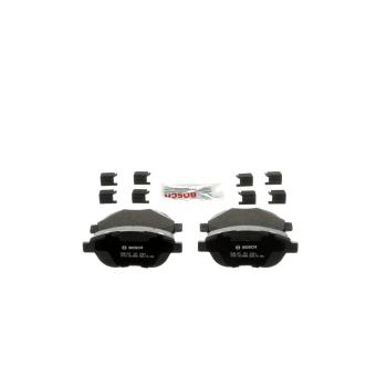 Bosch BP1618 Disc Brake Pad product image 1 of 6