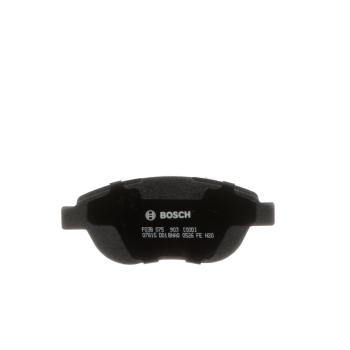Bosch BP1618 Disc Brake Pad product image 2 of 6