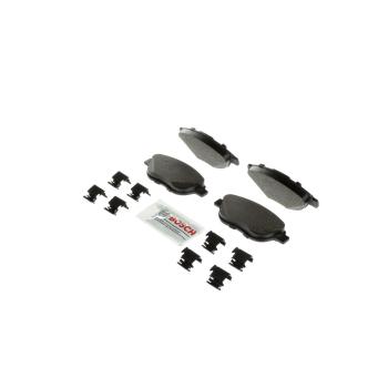 Bosch BP1618 Disc Brake Pad product image 5 of 6