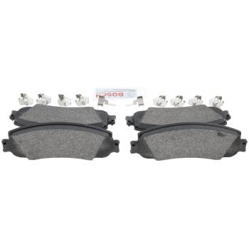 Bosch BP1631 Disc Brake Pad product image 1 of 5