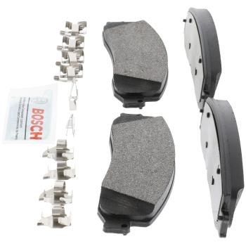 Bosch BP1631 Disc Brake Pad product image 3 of 5