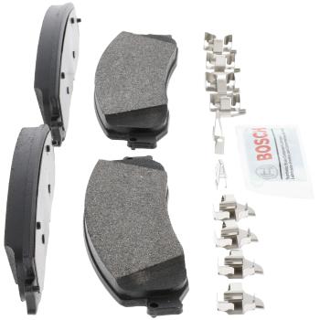 Bosch BP1631 Disc Brake Pad product image 4 of 5