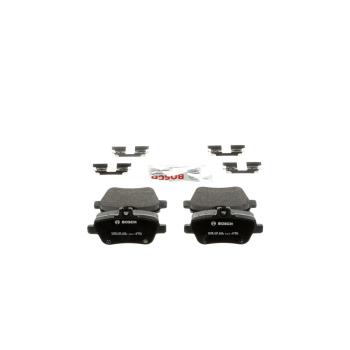 Bosch BP1646 Disc Brake Pad product image 1 of 4