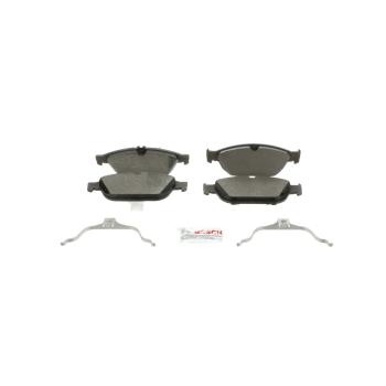 Bosch BP1652 Disc Brake Pad product image 2 of 4