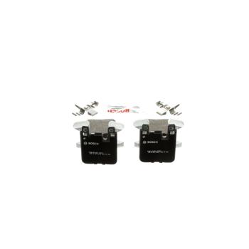 Bosch BP1656 Disc Brake Pad product image 1 of 4