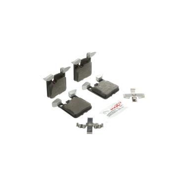 Bosch BP1656 Disc Brake Pad product image 4 of 4