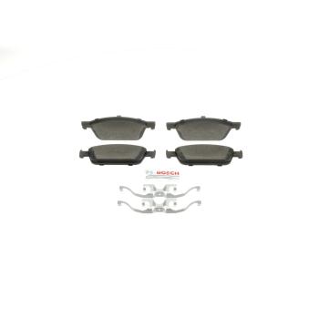 Bosch BP1668 Disc Brake Pad product image 3 of 6