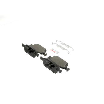 Bosch BP1668 Disc Brake Pad product image 4 of 6