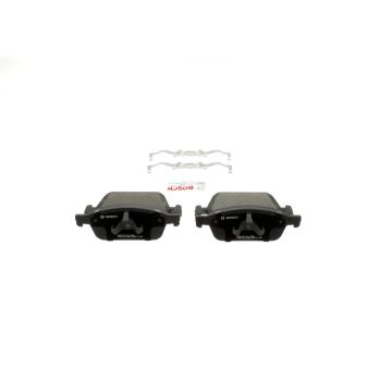 Bosch BP1668 Disc Brake Pad product image 5 of 6