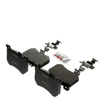 Bosch BP1670 Disc Brake Pad product image 4 of 6