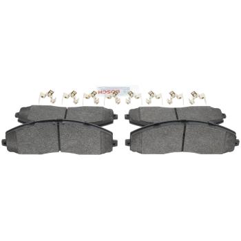 Bosch BP1680 - Disc Brake Pad Bosch BP1680 Disc Brake Pad product image 1 of 5