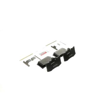 Bosch BP1686 Disc Brake Pad product image 3 of 4