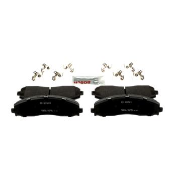Bosch BP1691 Disc Brake Pad product image 1 of 6
