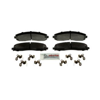 Bosch BP1691 Disc Brake Pad product image 3 of 6