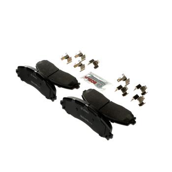 Bosch BP1691 Disc Brake Pad product image 4 of 6