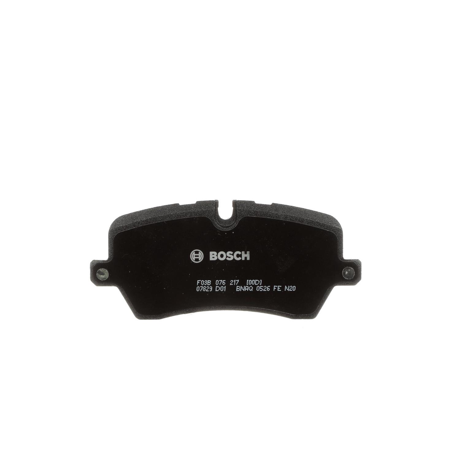 Bosch BP1692 Disc Brake Pad product image 2 of 6