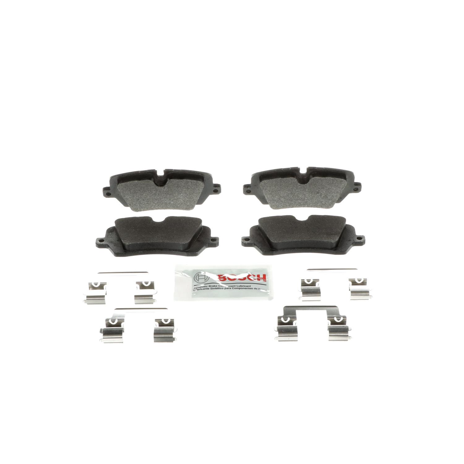 Bosch BP1692 Disc Brake Pad product image 3 of 6