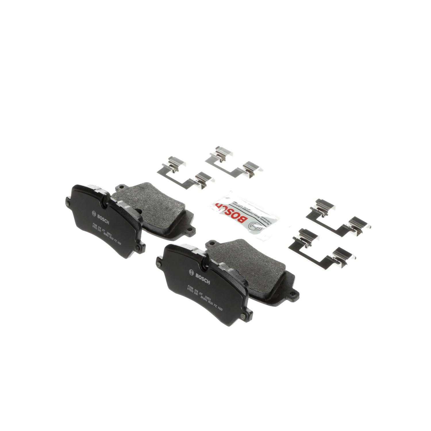 Bosch BP1692 Disc Brake Pad product image 4 of 6