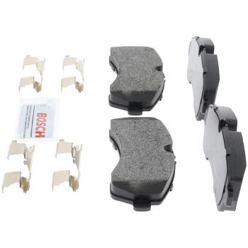 Bosch BP1699 Disc Brake Pad product image 3 of 5