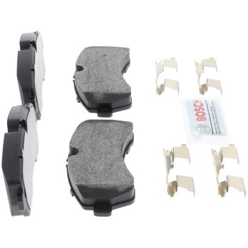 Bosch BP1699 Disc Brake Pad product image 4 of 5