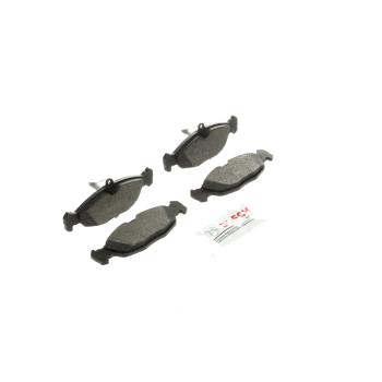 Bosch BP1701 Disc Brake Pad product image 4 of 4