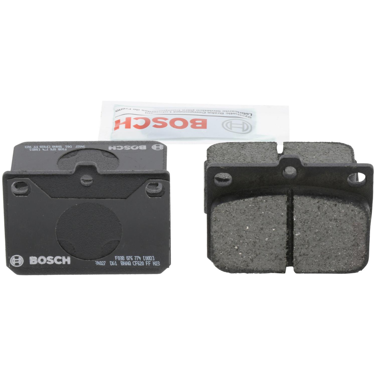 Bosch BP172 - Disc Brake Pad Bosch BP172 Disc Brake Pad product image 1 of 4